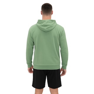Foto 4 | Foto 4 | Sudadera Wilson French Terry Doble Bolsillo Canguro Hombre