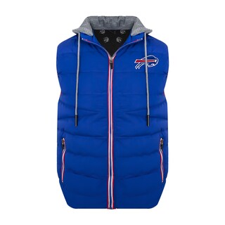 Foto 1 | Foto 1 | Chaleco Nfl Para Caballero Buffalo Bills 100% Original