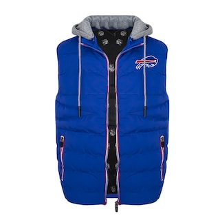 Foto 3 | Foto 3 | Chaleco Nfl Para Caballero Buffalo Bills 100% Original