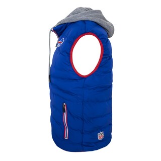 Foto 4 | Foto 4 | Chaleco Nfl Para Caballero Buffalo Bills 100% Original