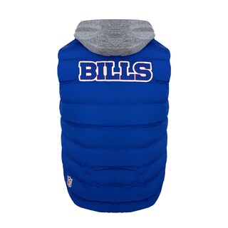 Foto 5 | Foto 5 | Chaleco Nfl Para Caballero Buffalo Bills 100% Original