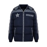 Chamarra Nfl Dallas Cowboys Para Caballero 100% Original