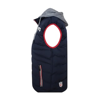 Foto 4 | Foto 4 | Chaleco Nfl Para Caballero New England Patriots 100% Original