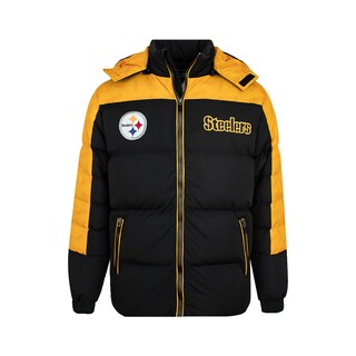 Foto 1 | Foto 1 | Chamarra Nfl Pittsburgh Steelers Para Caballero 100% Original