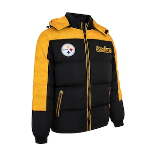 Foto 2 | Foto 2 | Chamarra Nfl Pittsburgh Steelers Para Caballero 100% Original