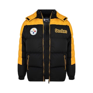 Foto 3 | Foto 3 | Chamarra Nfl Pittsburgh Steelers Para Caballero 100% Original