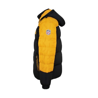 Foto 4 | Foto 4 | Chamarra Nfl Pittsburgh Steelers Para Caballero 100% Original