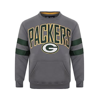 Foto 1 | Foto 1 | Sudadera Nfl Para Caballero Green Bay Packers 100% Original