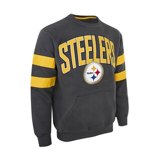 Foto 2 | Foto 2 | Sudadera Nfl Para Caballero Pittsburgh Steelers 100% Original