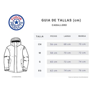 Foto 8 | Foto 8 | Chamarra Para Caballero Marca Furor 100% Original