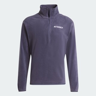 Foto 3 | Foto 3 | Chamarra De Felpa Multi Essentials De 1/2 Cierre Adidas Azul Hombre