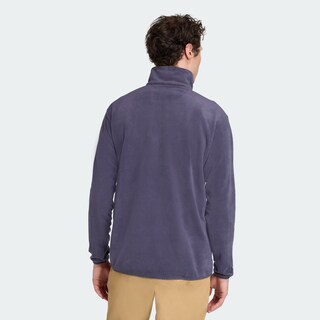 Foto 4 | Foto 4 | Chamarra De Felpa Multi Essentials De 1/2 Cierre Adidas Azul Hombre