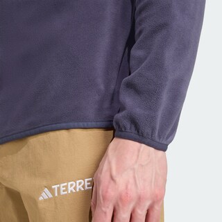 Foto 6 | Foto 6 | Chamarra De Felpa Multi Essentials De 1/2 Cierre Adidas Azul Hombre