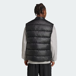 Foto 4 | Foto 4 | Chaleco Acolchado De Plumón Sintético Essentials Climawarm Adidas Negro Hombre