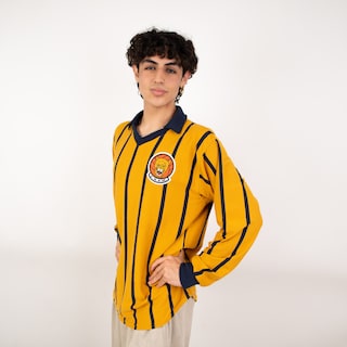 Foto 4 | Foto 4 | Jersey Retro Pumas 1962 – Diseño Oro Y Azul