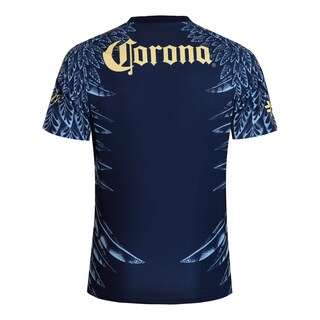 Foto 2 | Foto 2 | Jersey Visitante Club América 25/26 Adidas Azul Hombre