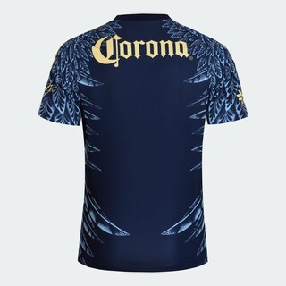 Foto 4 | Foto 4 | Jersey Visitante Club América 25/26 Adidas Azul Hombre