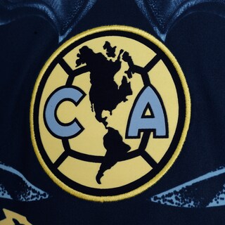 Foto 5 | Foto 5 | Jersey Visitante Club América 25/26 Adidas Azul Hombre