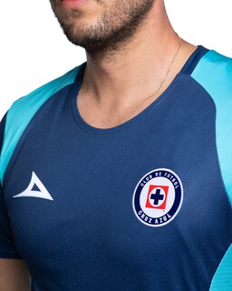 Foto 2 | Foto 2 | Jersey Entrenamiento Cruz Azul Pirma 13056
