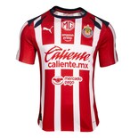 Jersey Puma Chivas Local 25-26 para Hombre