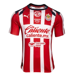 Foto 1 | Foto 1 | Jersey Puma Chivas Local 25-26 para Hombre