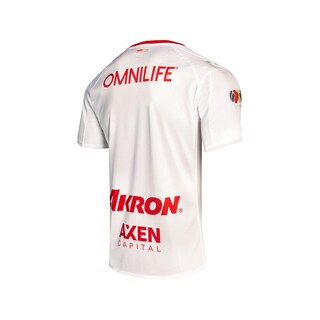 Foto 4 | Foto 4 | Jersey Puma Chivas Jugador Visitante 25-26 Para Hombre Blanco