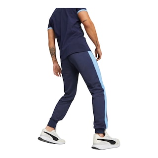 Foto 2 | Foto 2 | Pants Puma Mcfc Ftblheritage Track Pants Para Hombre Color Azul Modelo 76949702