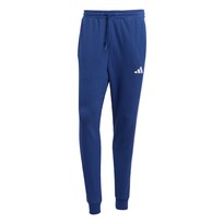 Pants De Felpa Francesa De 3 Franjas Essential Adidas Azul Hombre