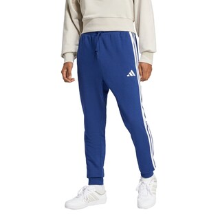 Foto 2 | Foto 2 | Pants De Felpa Francesa De 3 Franjas Essential Adidas Azul Hombre