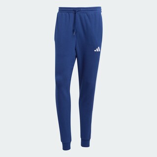 Foto 3 | Foto 3 | Pants De Felpa Francesa De 3 Franjas Essential Adidas Azul Hombre