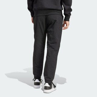 Foto 4 | Foto 4 | Pantalón Tejido Essential Con Logo Pequeño Adidas Negro Hombre