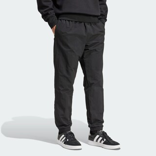 Foto 5 | Foto 5 | Pantalón Tejido Essential Con Logo Pequeño Adidas Negro Hombre