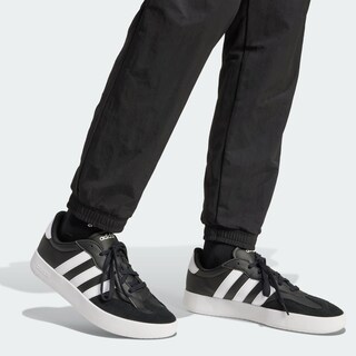 Foto 7 | Foto 7 | Pantalón Tejido Essential Con Logo Pequeño Adidas Negro Hombre