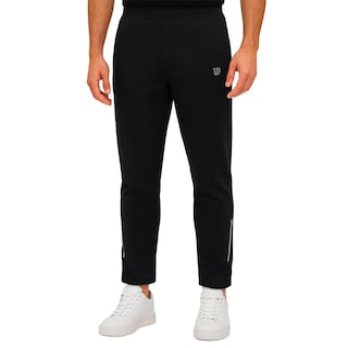Foto 1 | Foto 1 | Pants Wilson French Terry Deportivo Tiras Reflectantes Hombre