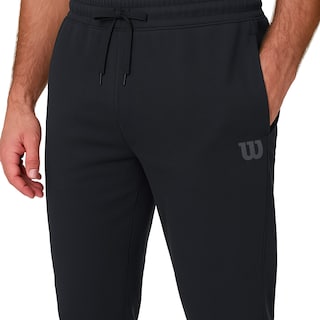 Foto 3 | Foto 3 | Pants Jogger Wilson French Terry Deportivo Jareta Hombre