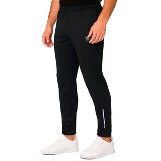 Foto 2 | Foto 2 | Pants Wilson French Terry Deportivo Tiras Reflectantes Hombre