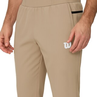 Foto 3 | Foto 3 | Pants Jogger Wilson Deportivo Bolsillos Con Cierre Hombre