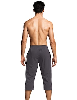Foto 3 | Foto 3 | Pants Capri Wilson Flex Deportivo Ligero Hombre