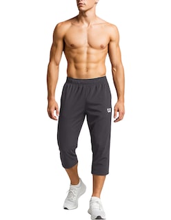 Foto 4 | Foto 4 | Pants Capri Wilson Flex Deportivo Ligero Hombre