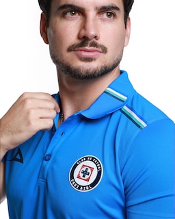 Foto 3 | Foto 3 | Playera Tipo Polo Hombre Pirma 21406