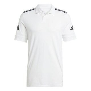 Foto 1 | Foto 1 | Polo Squadra25 Algodón Adidas Blanco Hombre