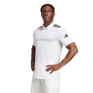 Foto 2 | Foto 2 | Polo Squadra25 Algodón Adidas Blanco Hombre