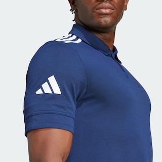 Foto 6 | Foto 6 | Polo Squadra25 Algodón Adidas Azul Hombre