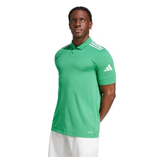 Foto 2 | Foto 2 | Polo Squadra25 Algodón Adidas Verde Hombre
