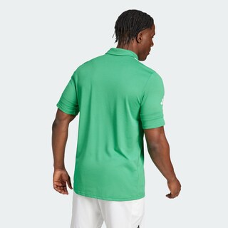 Foto 4 | Foto 4 | Polo Squadra25 Algodón Adidas Verde Hombre
