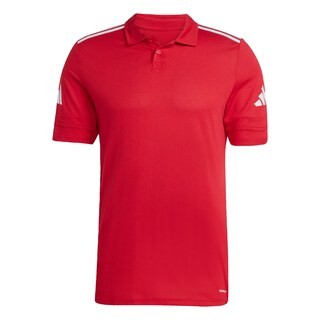 Foto 1 | Foto 1 | Polo Squadra25 Algodón Adidas Rojo Hombre
