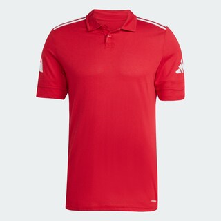 Foto 3 | Foto 3 | Polo Squadra25 Algodón Adidas Rojo Hombre