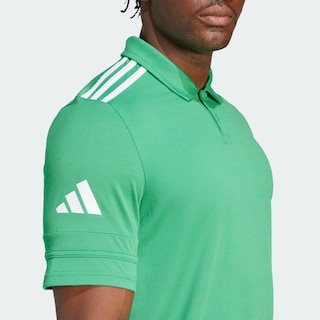 Foto 7 | Foto 7 | Polo Squadra25 Algodón Adidas Verde Hombre