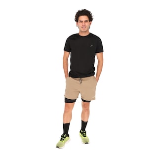 Foto 5 | Foto 5 | Paquete De 3 Shorts Deportivos 2-en-1 Para Hombre Chb Chili Beans Clothing Co.