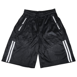 Foto 2 | Foto 2 | Short Bermuda Deportiva Para Caballero Zhen Color Negro